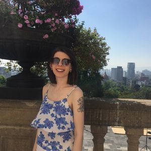 Meet your Posher, Kate